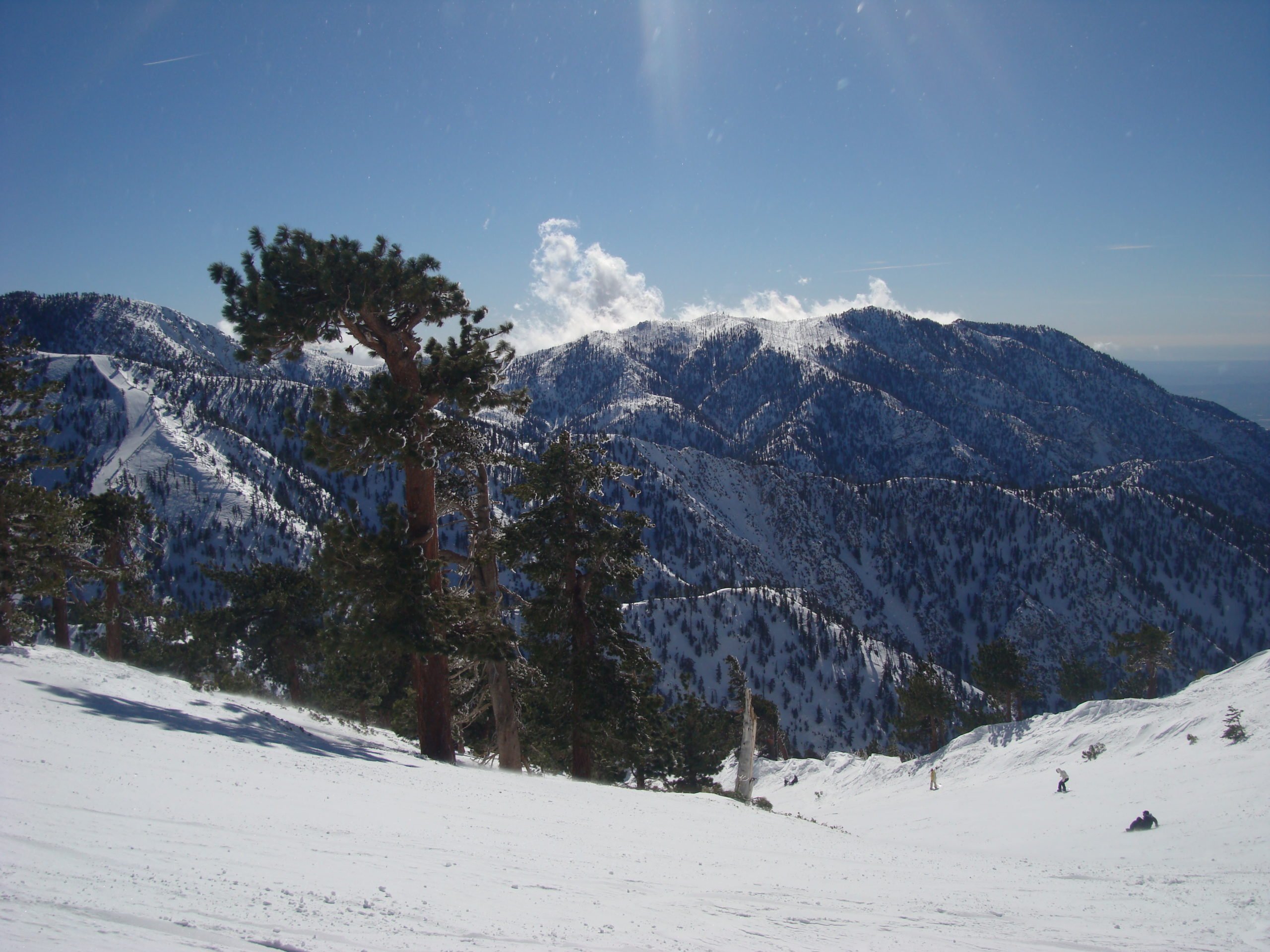 Featured image of Mt. Baldy is LA’s Most Infamous Mountain… and the 3rd Most Deadly in the Country